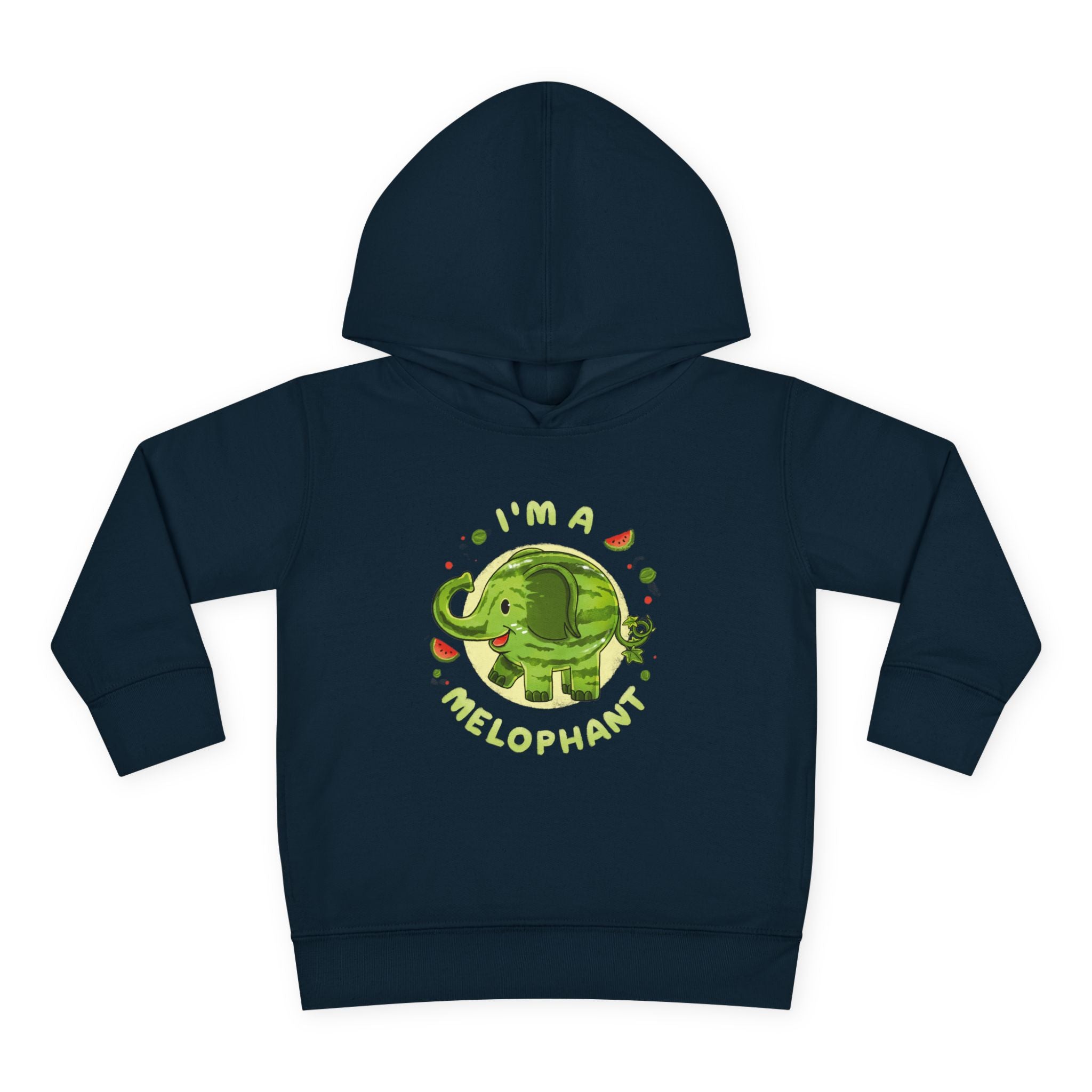 The Melophant Hoodie