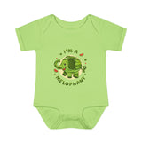 The Melophant Rib Bodysuit