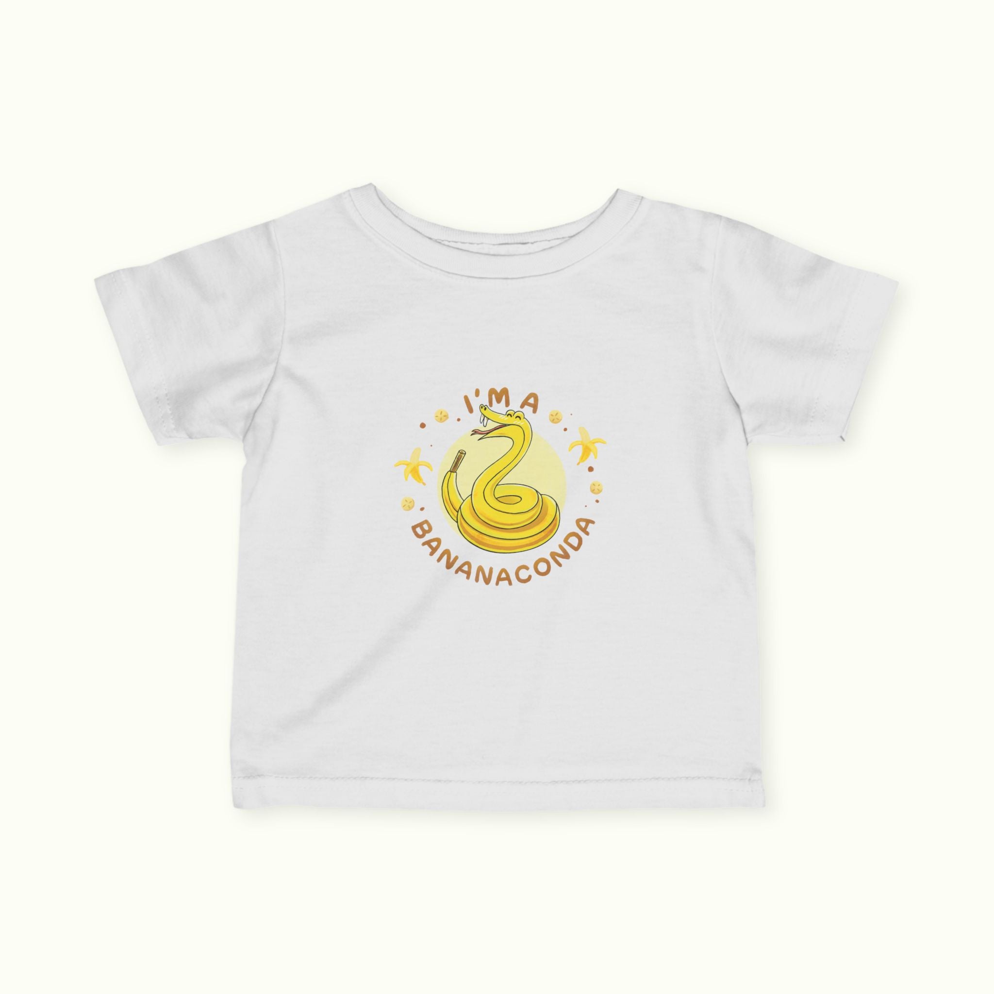 The Bananaconda Infant Tee