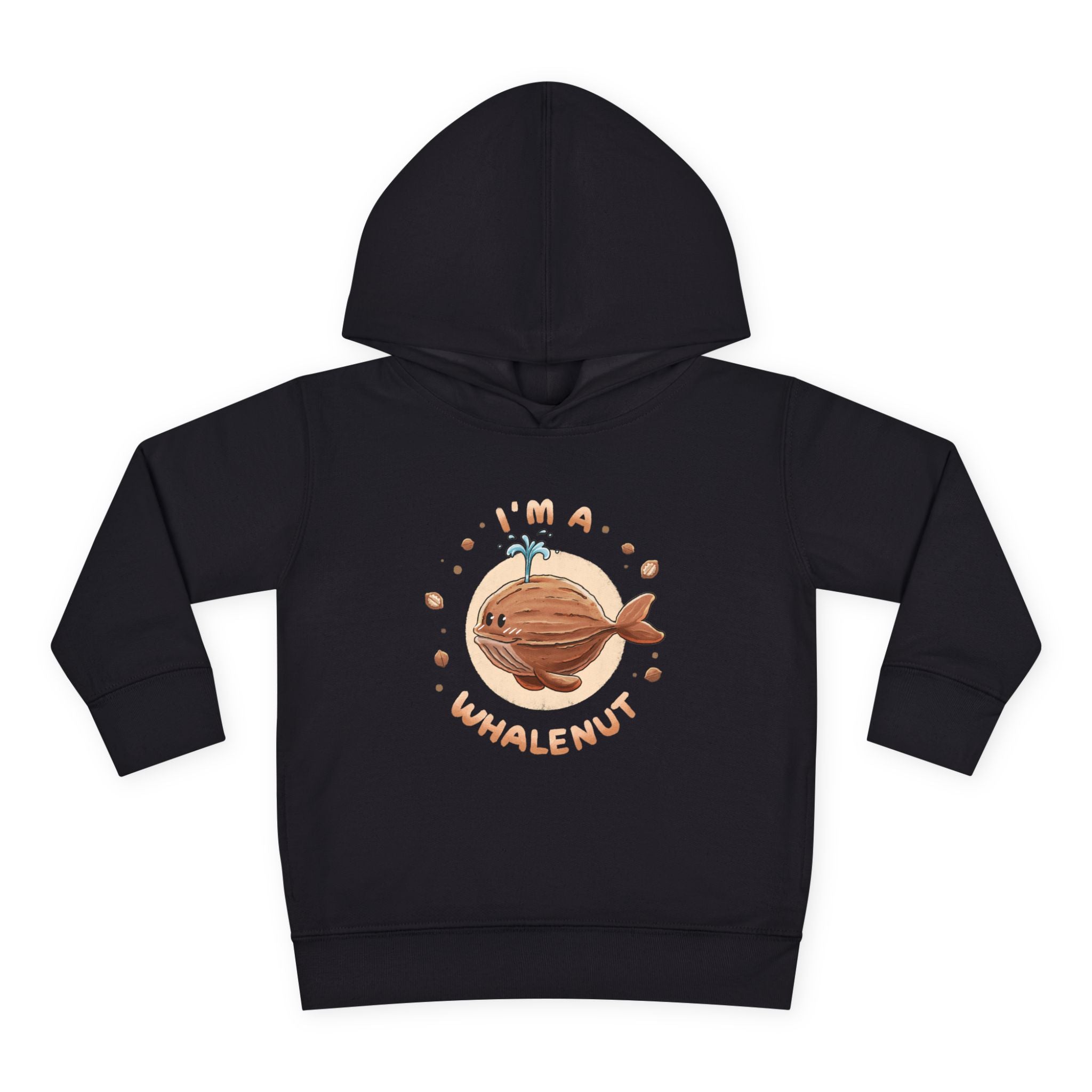 The Whalenut Hoodie