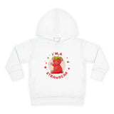 The Strawbear Hoodie