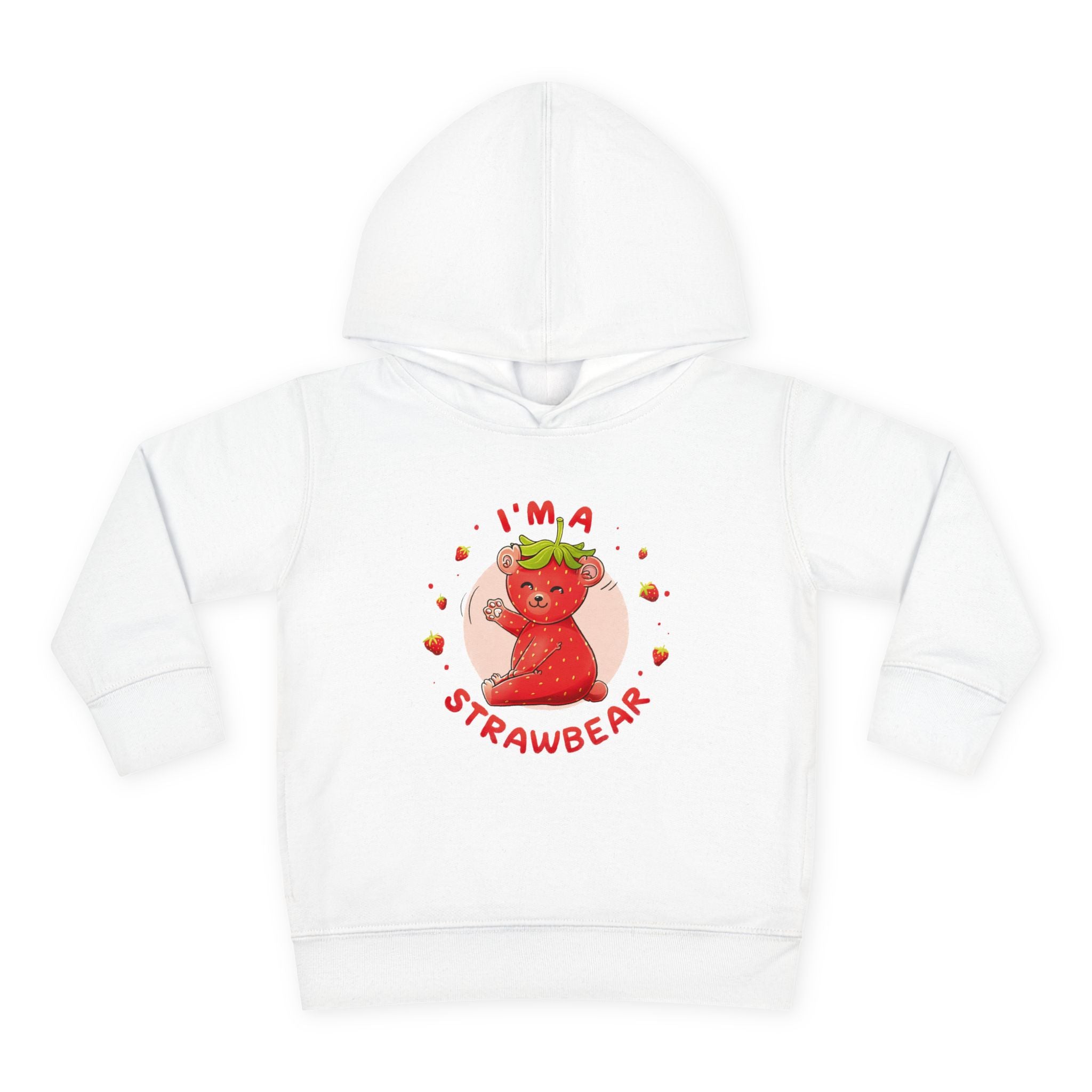 The Strawbear Hoodie