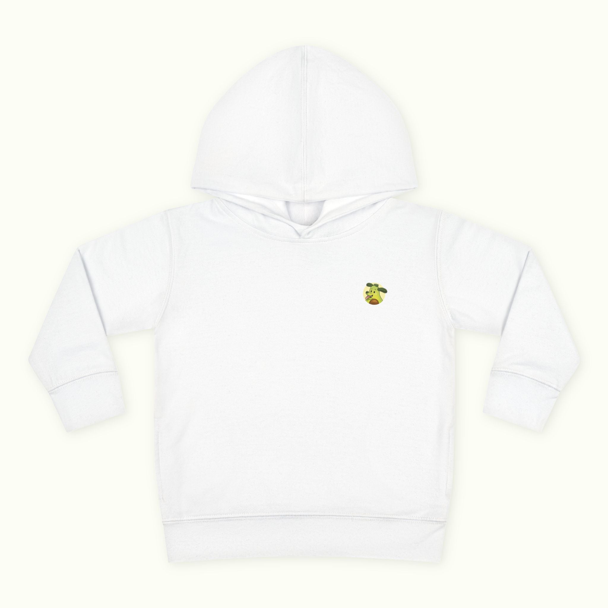 The Avocadog Back Print Hoodie