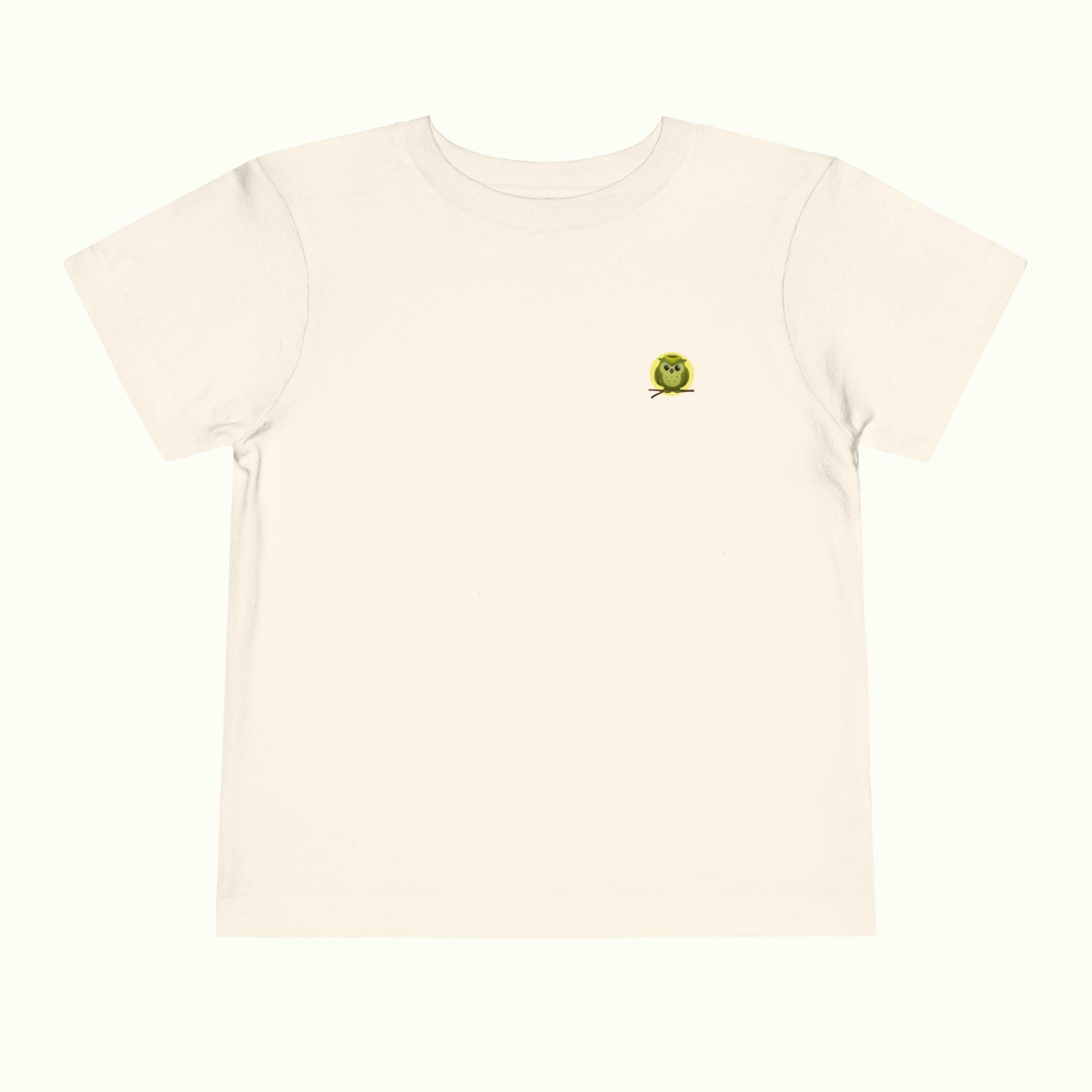 The Owlive Back Print Tee