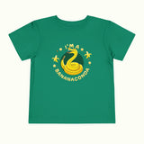 The Bananaconda Toddler Tee