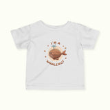 The Whalenut Infant Tee