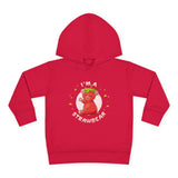 The Strawbear Hoodie