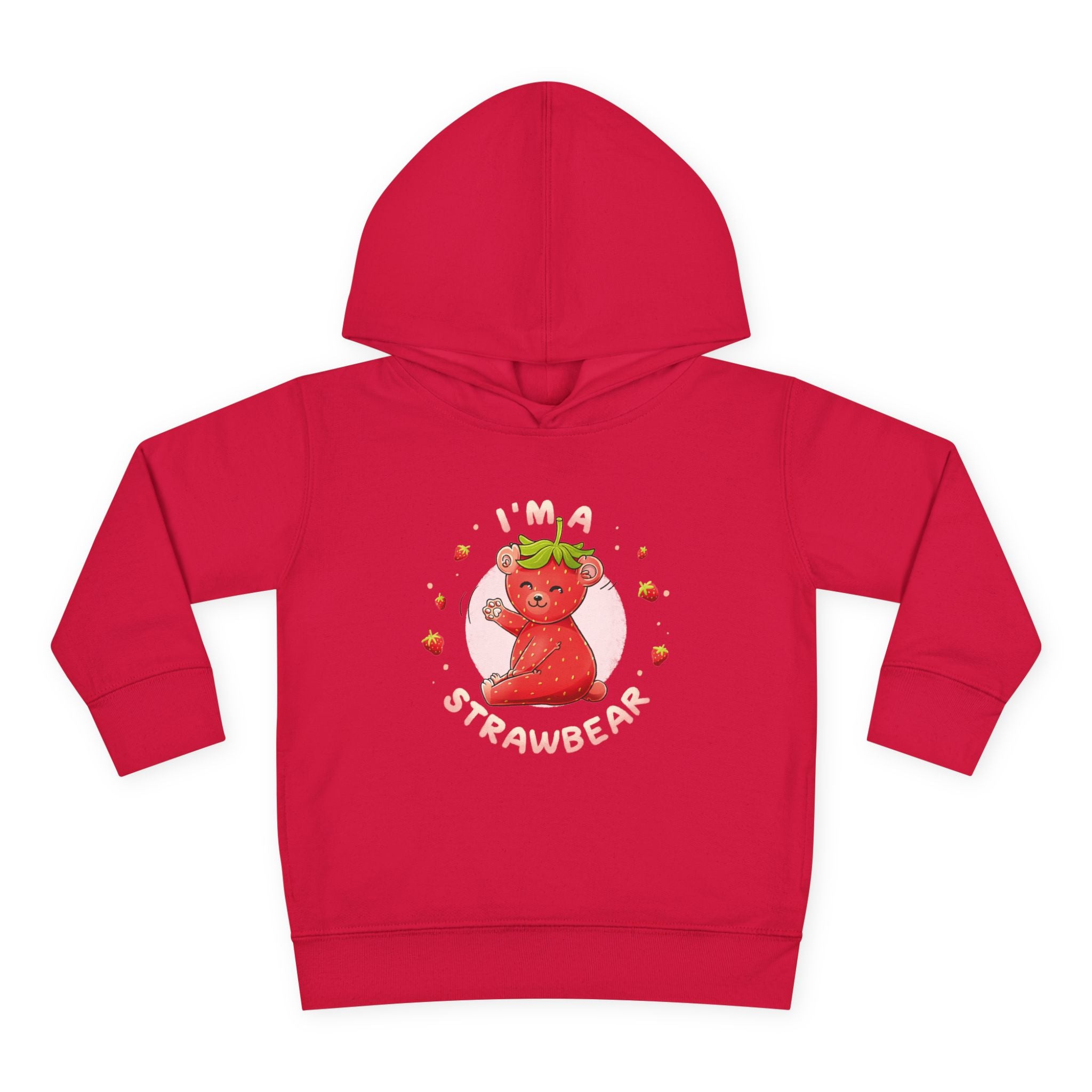 The Strawbear Hoodie