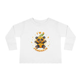 The Pandarin Long Sleeve Tee