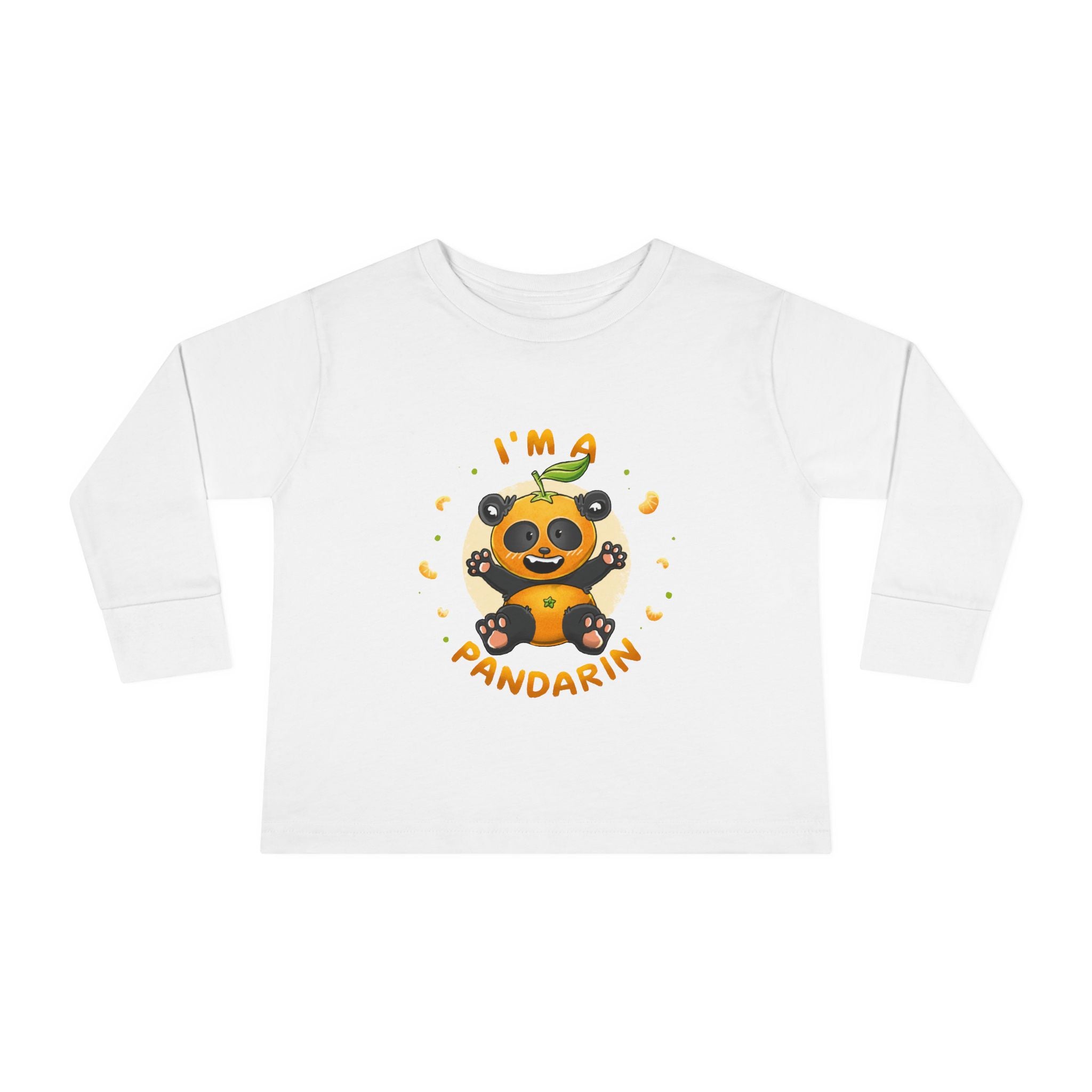 The Pandarin Long Sleeve Tee