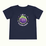 The Plumblebee Toddler Tee