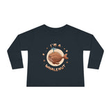 The Whalenut Long Sleeve Tee