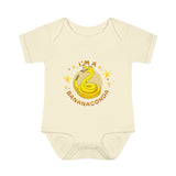 The Bananaconda Rib Bodysuit