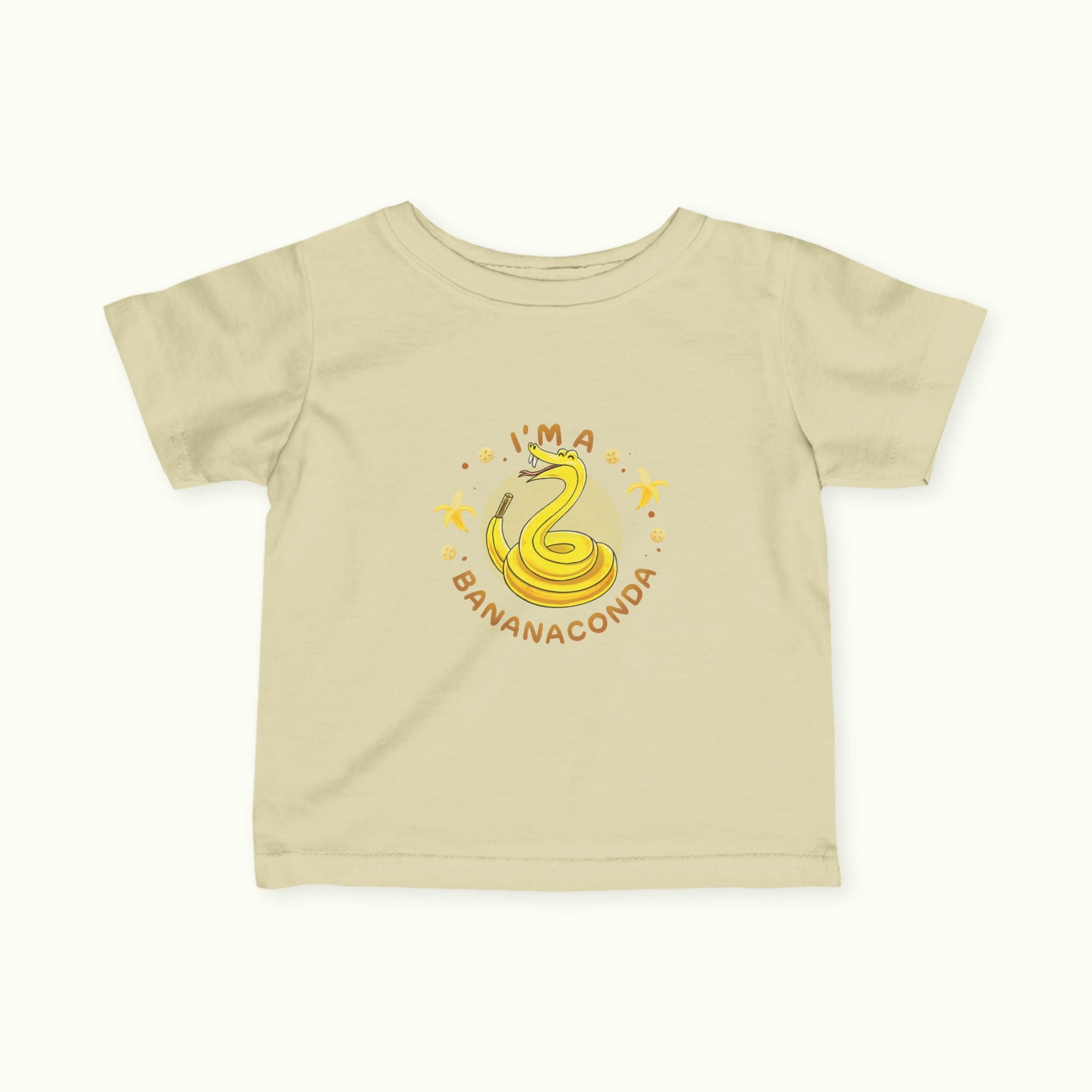 The Bananaconda Infant Tee