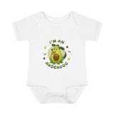 The Avocadog Rib Bodysuit