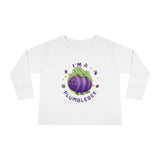 The Plumblebee Long Sleeve Tee