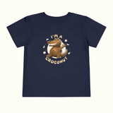 The Croconut Toddler Tee