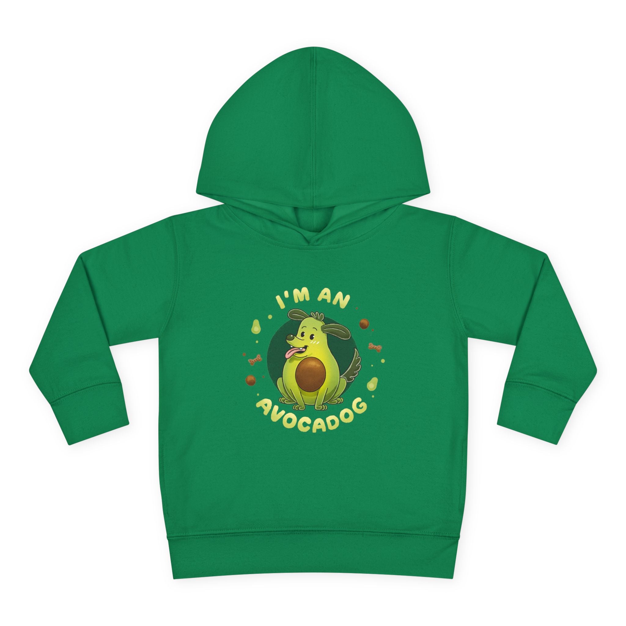 The Avocadog Hoodie
