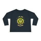 The Owlive Long Sleeve Tee