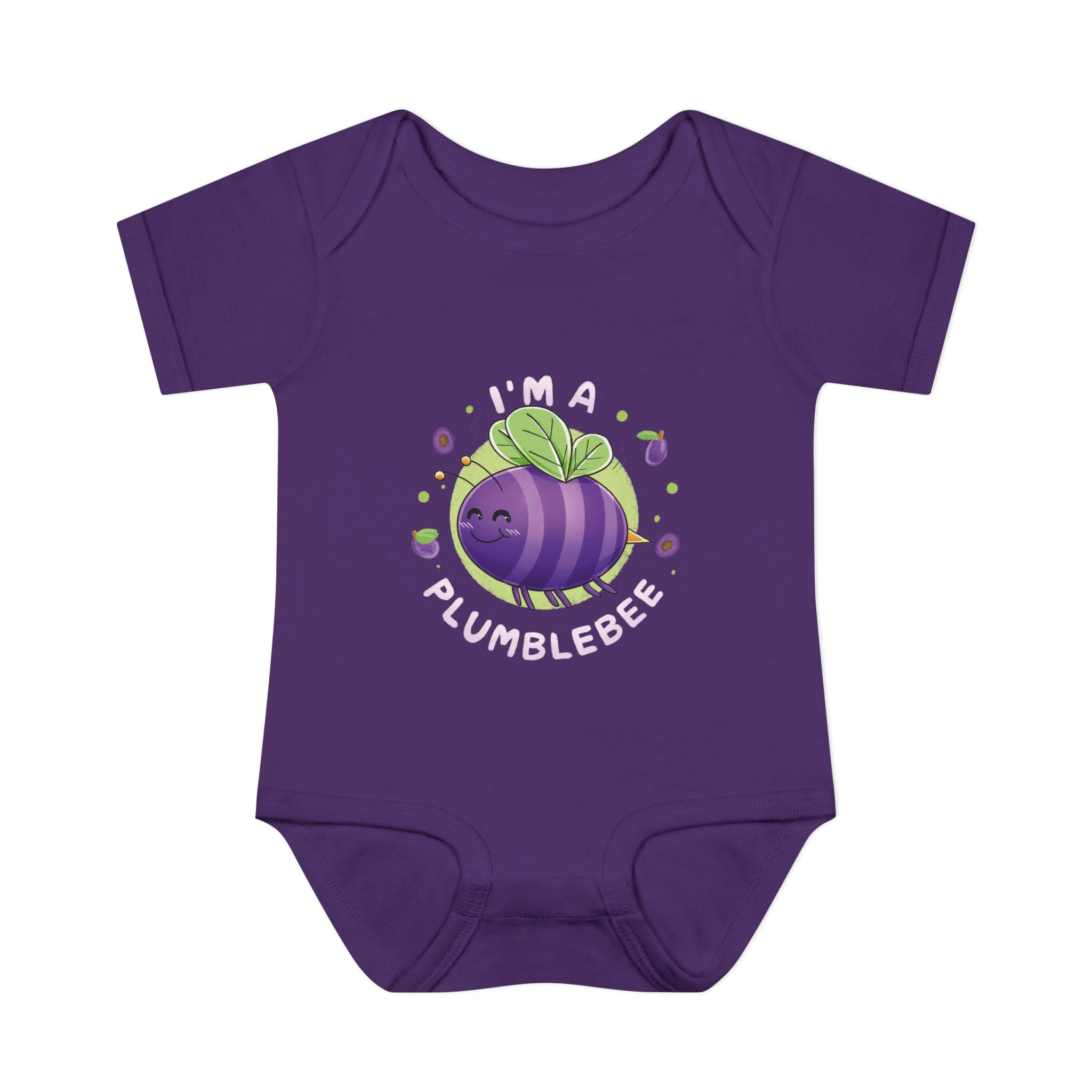 The Plumblebee Rib Bodysuit