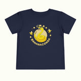 The Bananaconda Toddler Tee