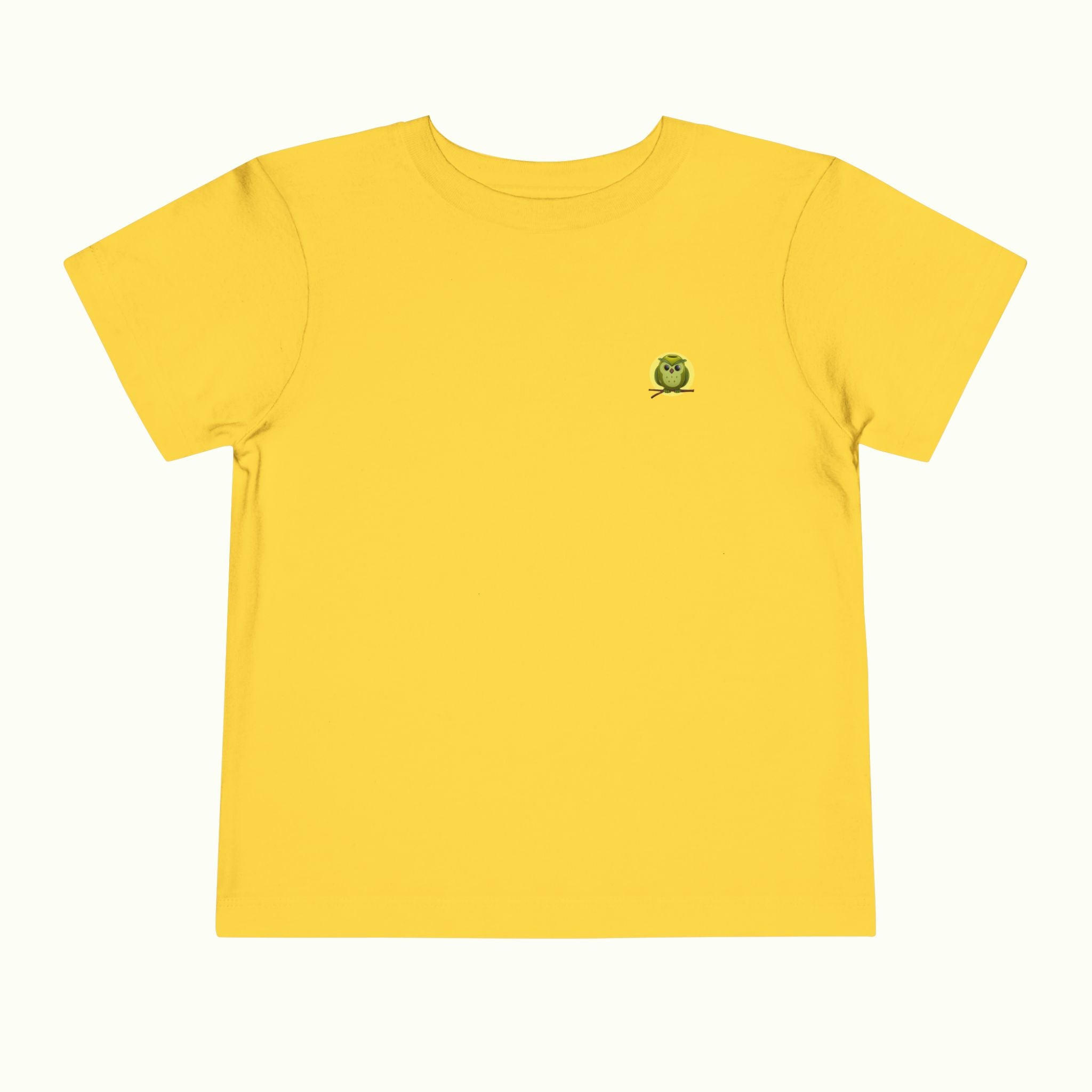The Owlive Back Print Tee