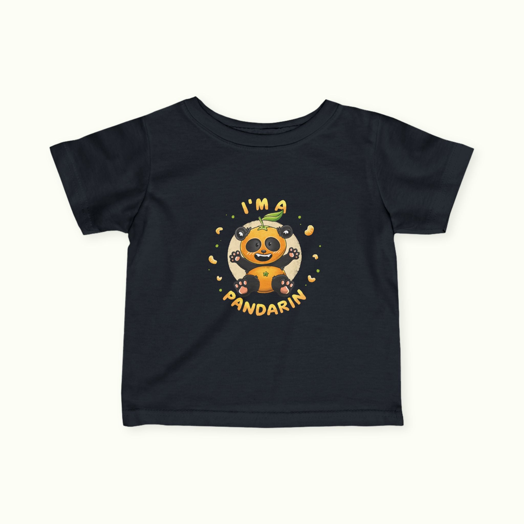 The Pandarin Infant Tee