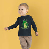 The Broccolion Long Sleeve Tee