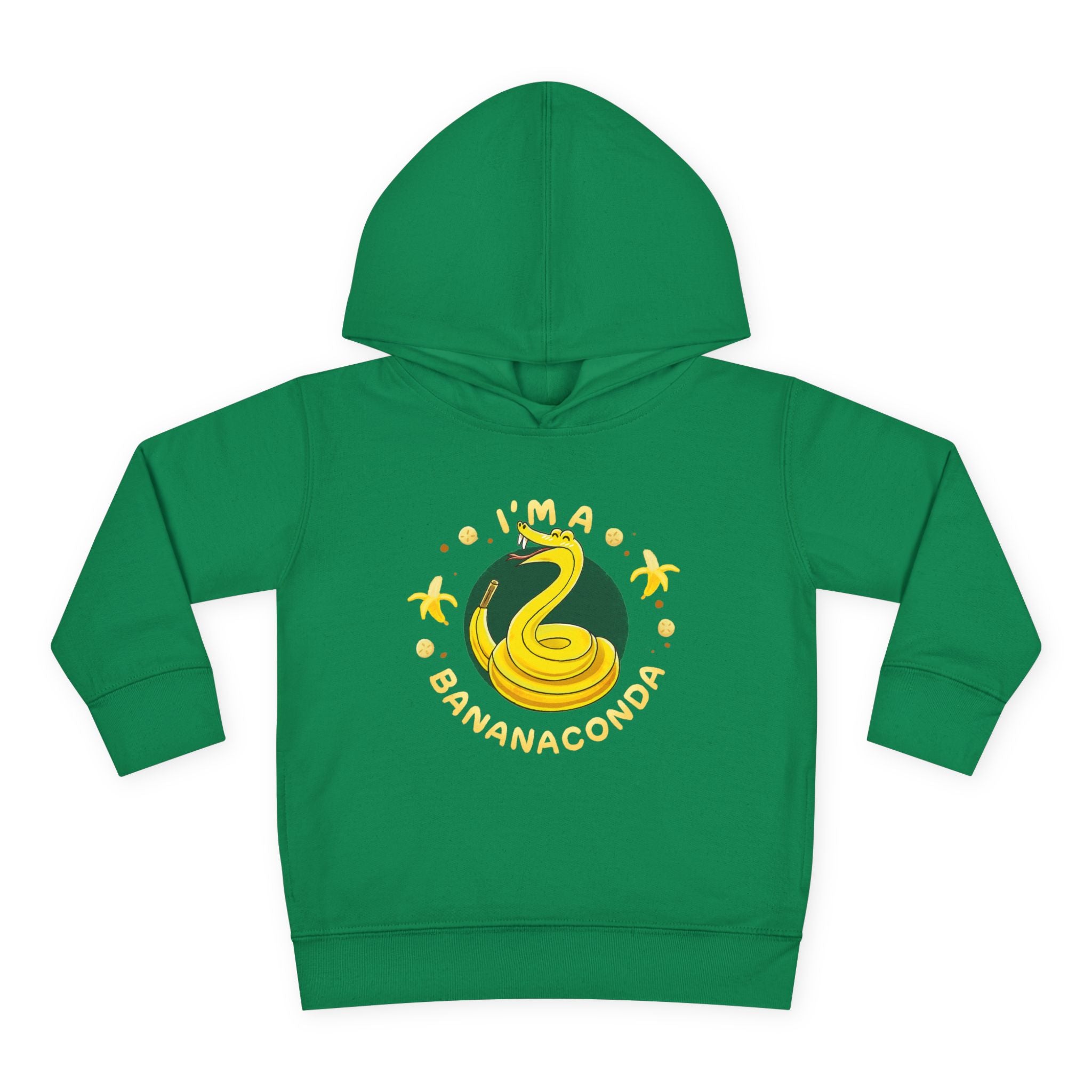 The Bananaconda Hoodie