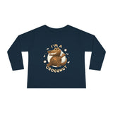 The Croconut Long Sleeve Tee