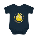The Bananaconda Rib Bodysuit