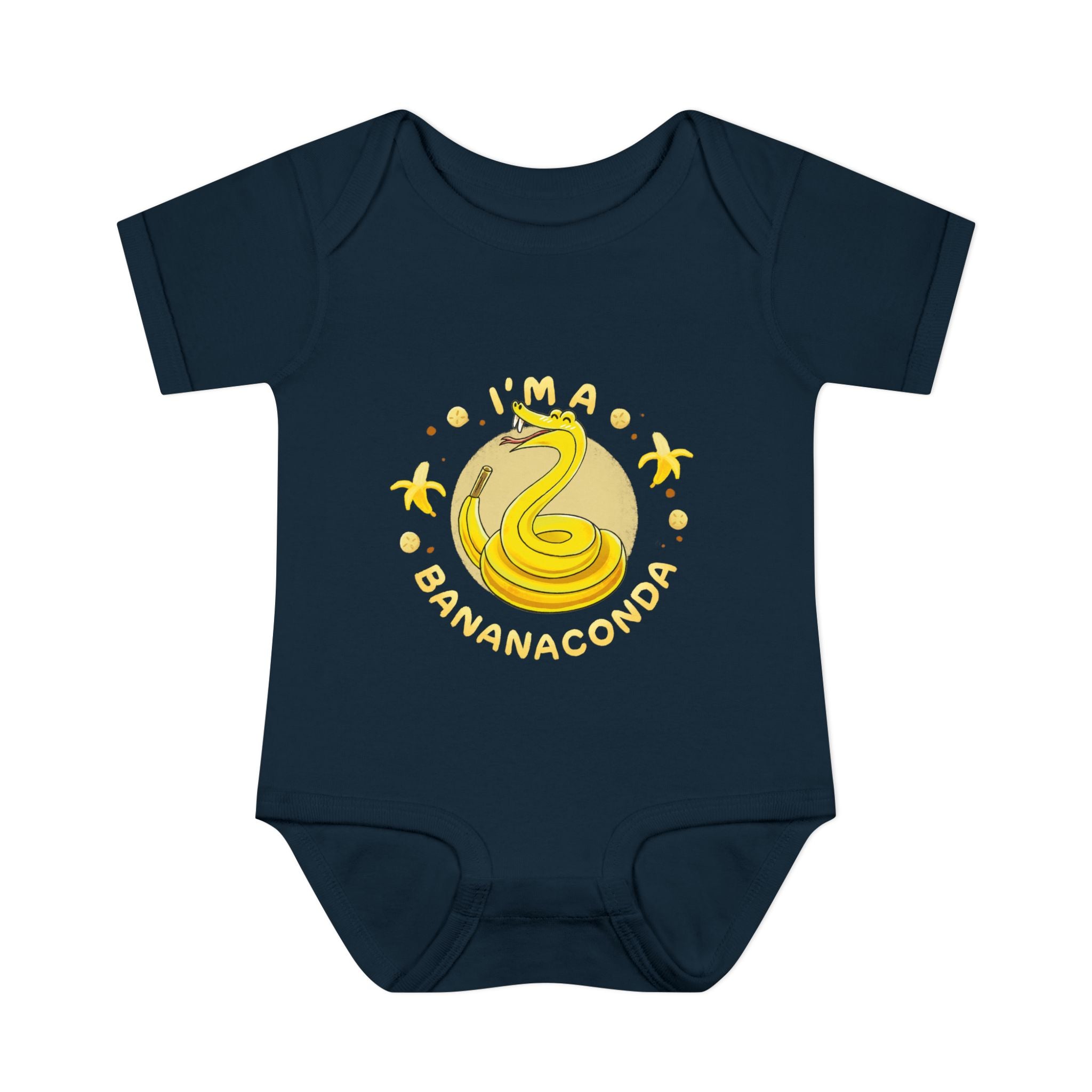 The Bananaconda Rib Bodysuit