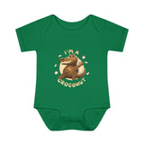 The Croconut Rib Bodysuit