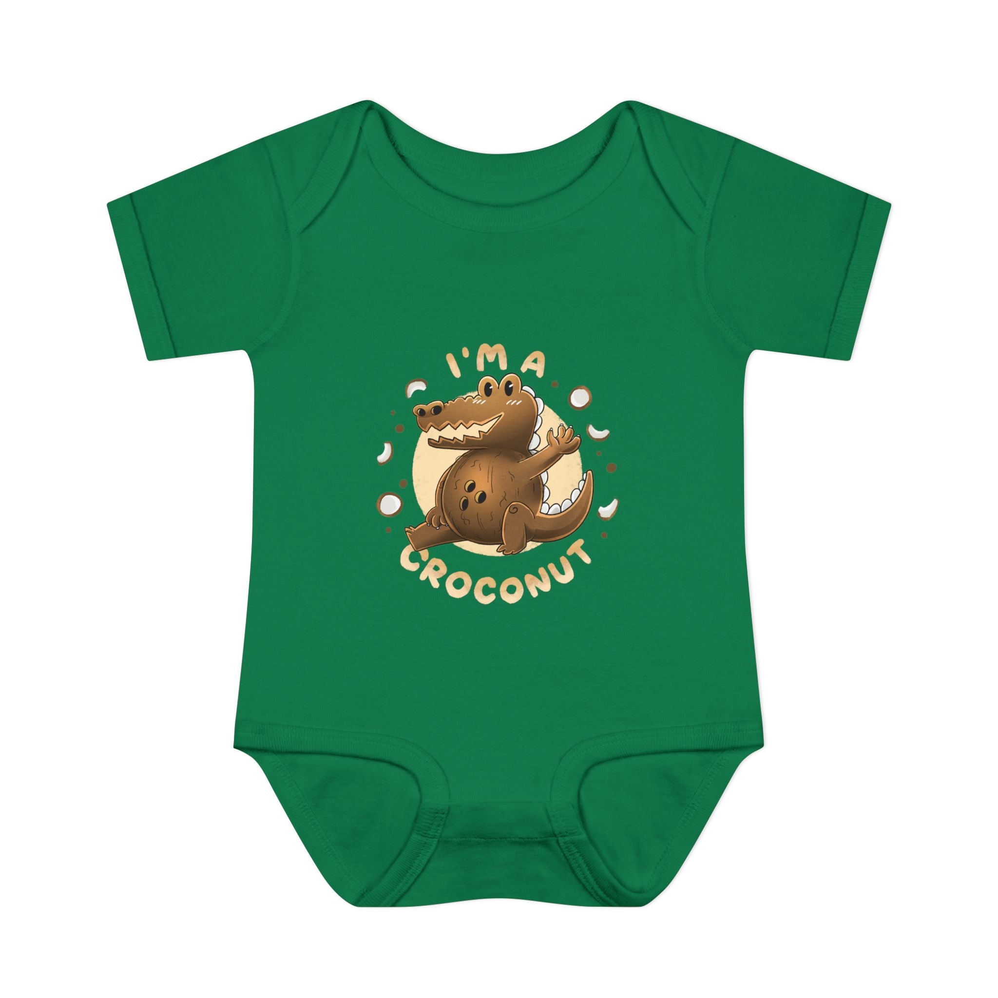 The Croconut Rib Bodysuit