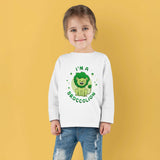 The Broccolion Long Sleeve Tee