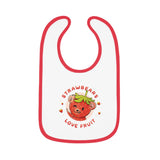 The Strawbear Bib
