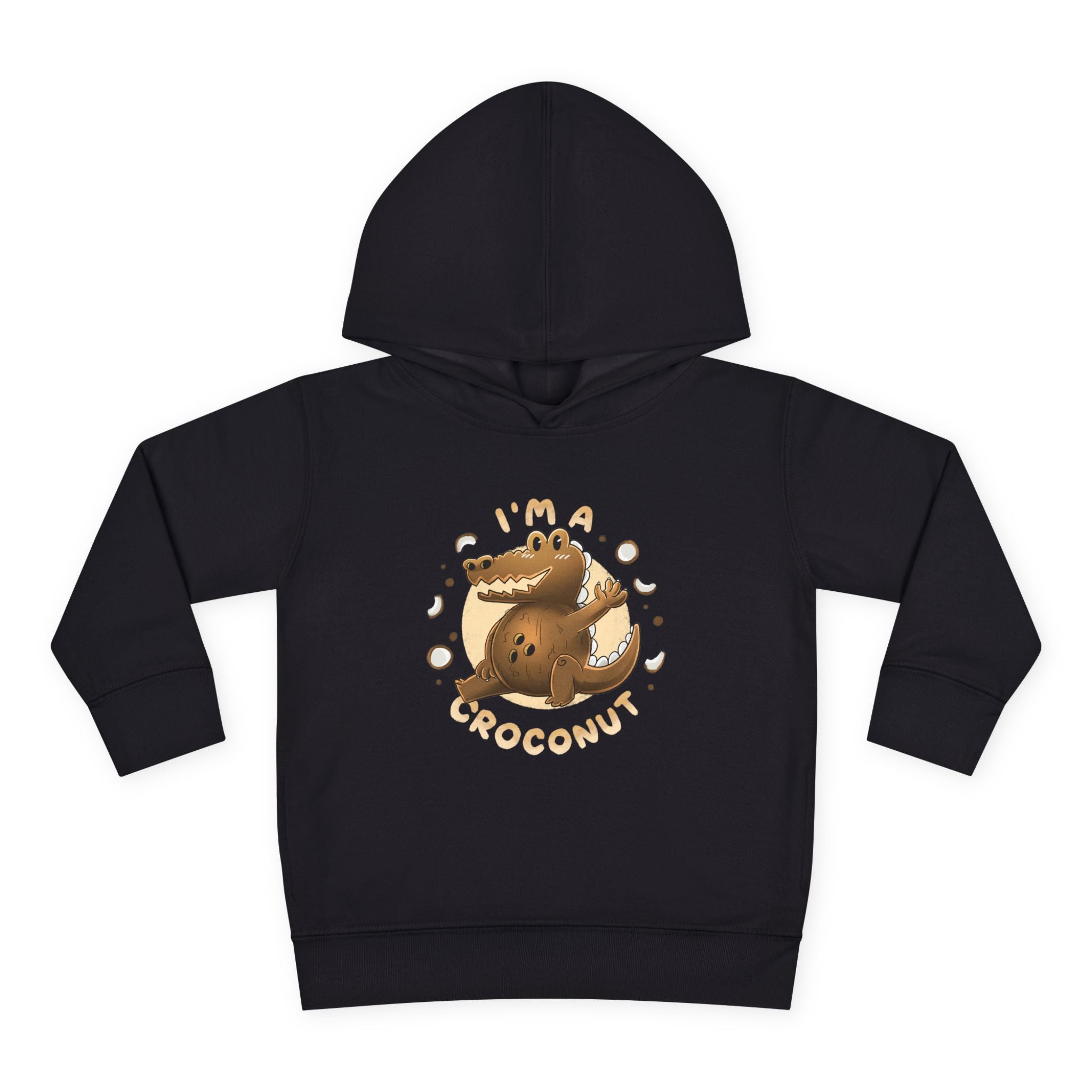 The Croconut Hoodie