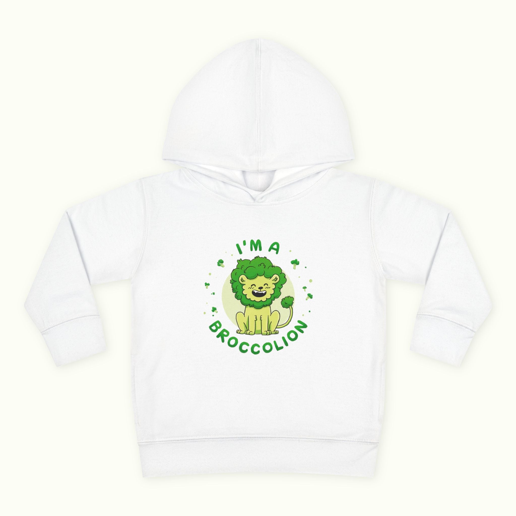 The Broccolion Hoodie