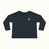 The Broccolion Back Print Long Sleeve
