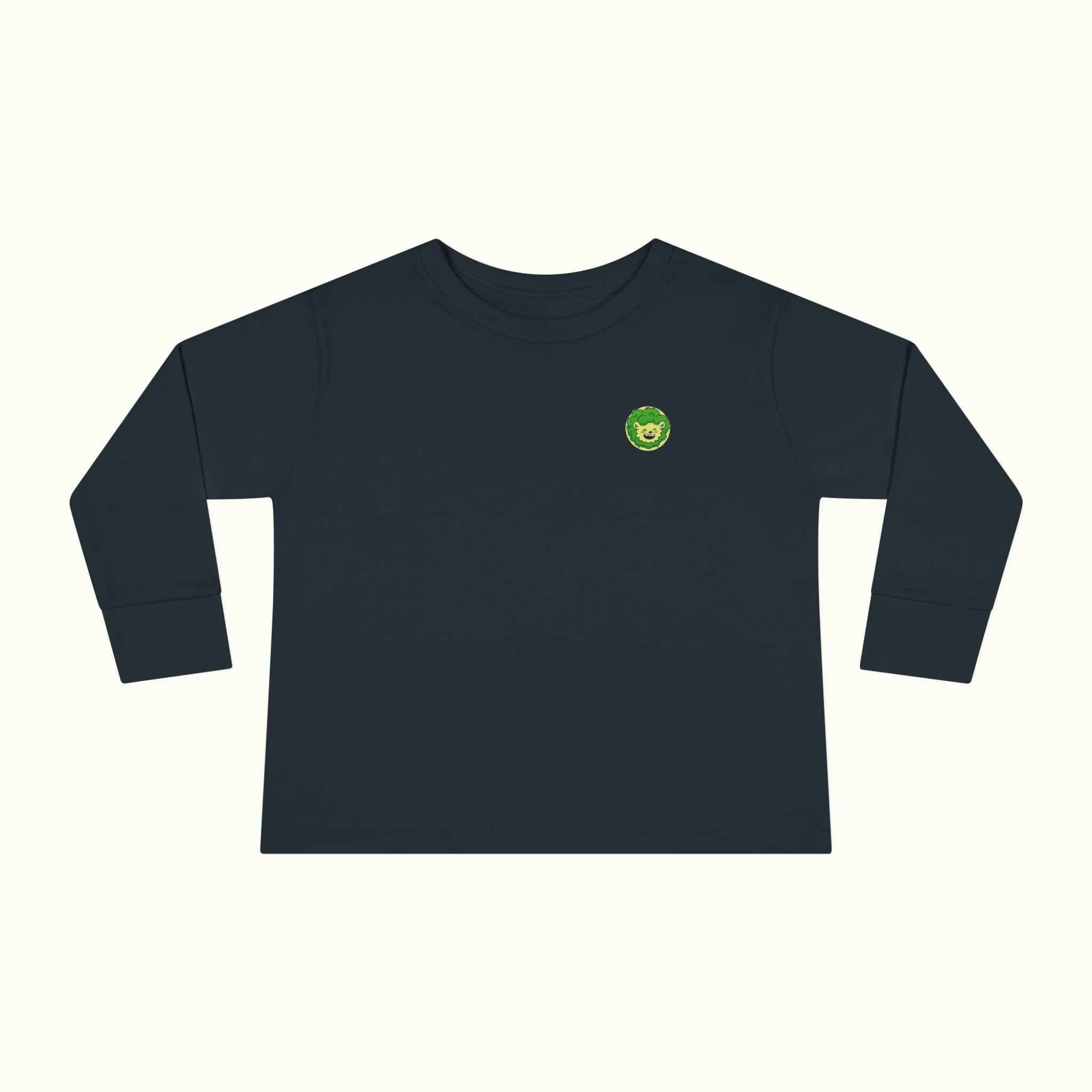 The Broccolion Back Print Long Sleeve