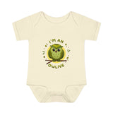 The Owlive Rib Bodysuit