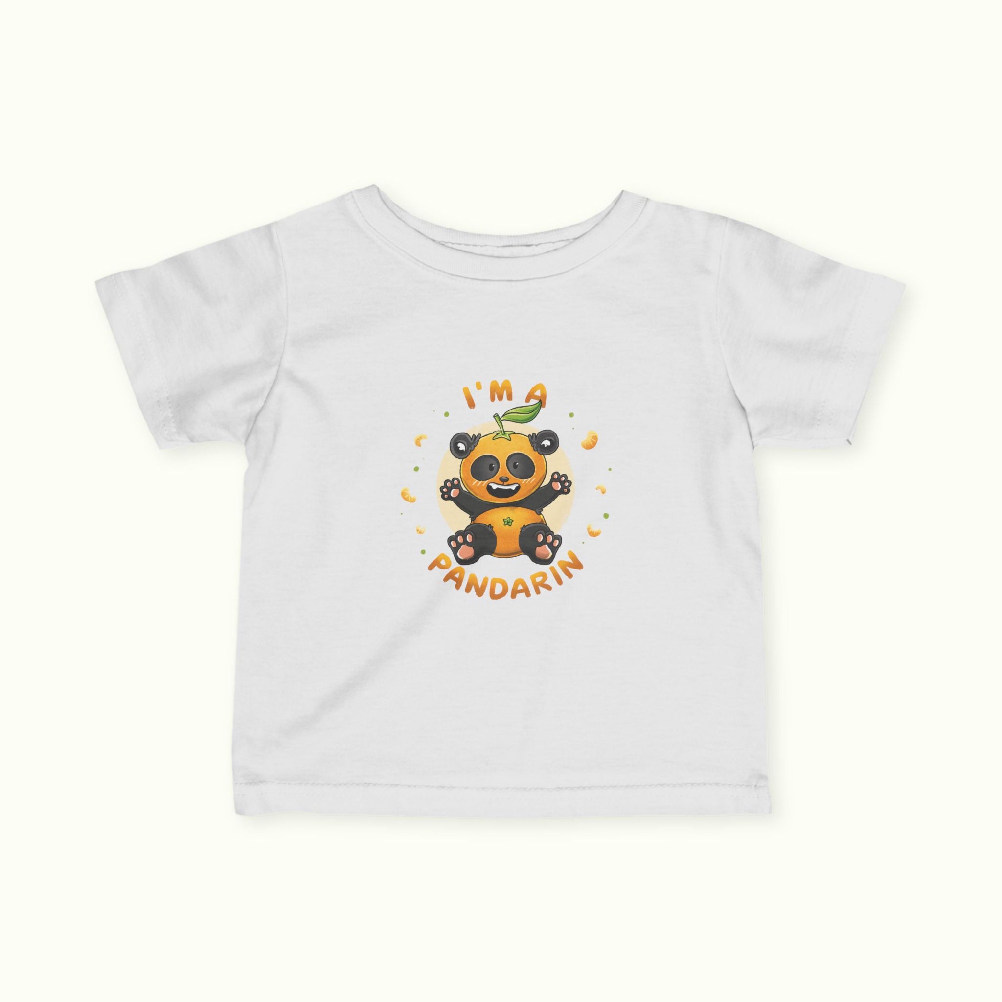 The Pandarin Infant Tee