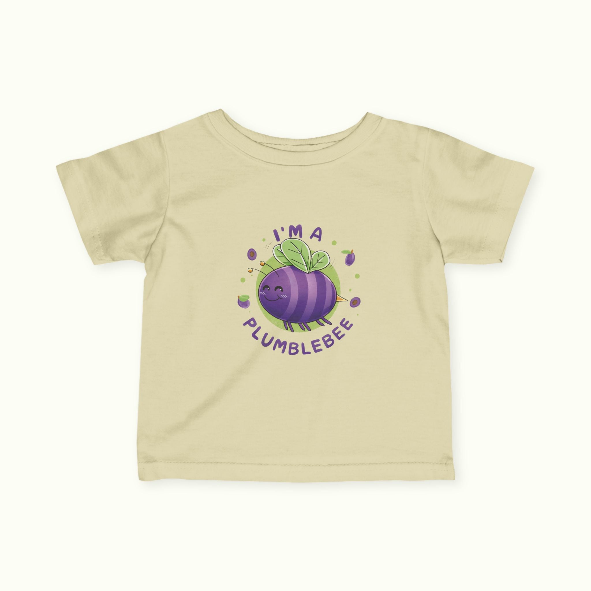The Plumblebee Infant Tee