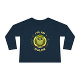 The Owlive Long Sleeve Tee