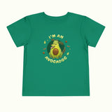 The Avocadog Toddler Tee