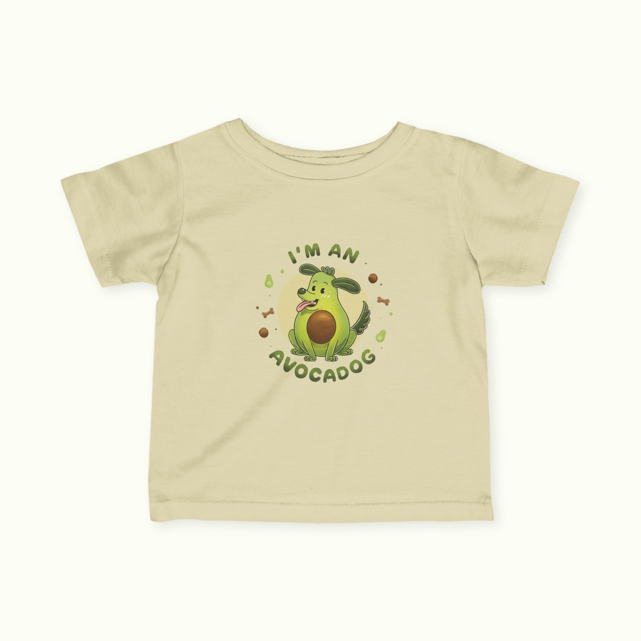 The Avocadog Infant Tee