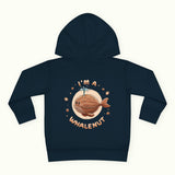 The Whalenut Back Print Hoodie