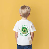 The Broccolion Back Print Tee