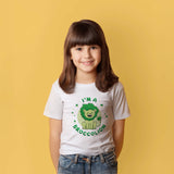 The Broccolion Toddler Tee