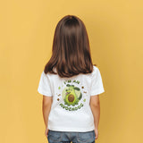 The Avocadog Back Print Tee